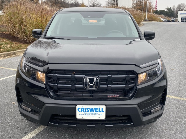 new 2025 Honda Ridgeline car, priced at $36,545