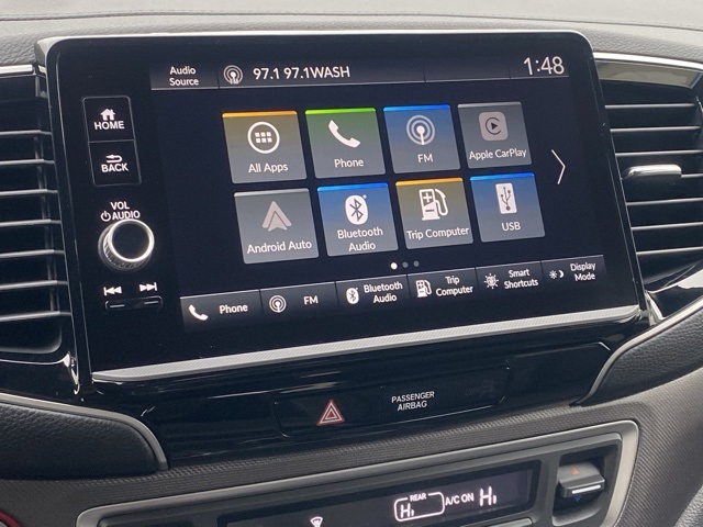 new 2025 Honda Ridgeline car, priced at $36,545