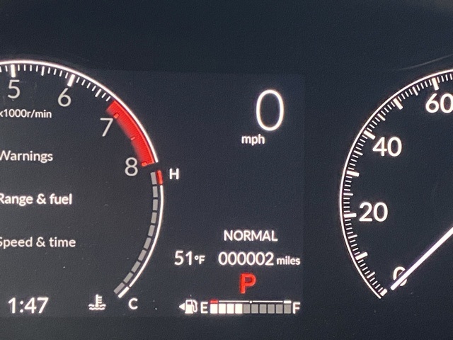 new 2025 Honda Ridgeline car, priced at $36,545