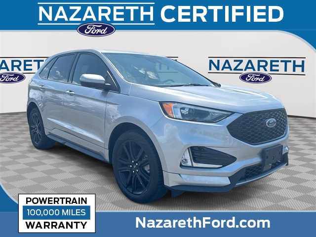 used 2022 Ford Edge car, priced at $27,199