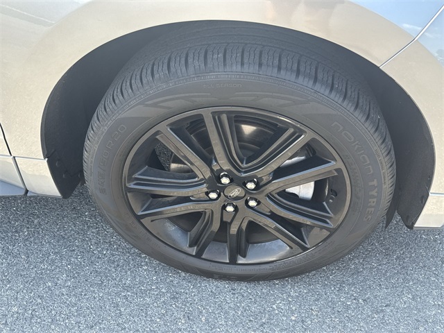 used 2022 Ford Edge car, priced at $27,199