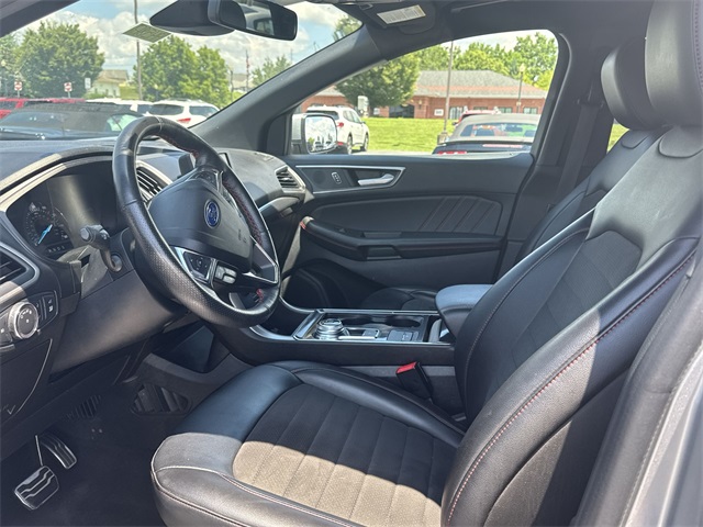 used 2022 Ford Edge car, priced at $27,199