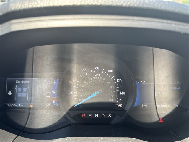 used 2022 Ford Edge car, priced at $27,199
