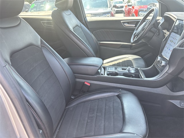 used 2022 Ford Edge car, priced at $27,199