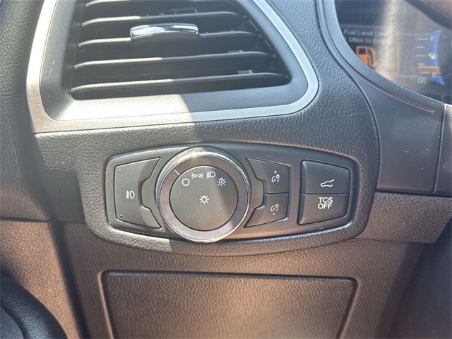 used 2022 Ford Edge car, priced at $27,199