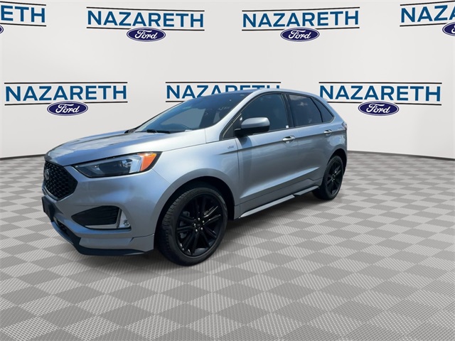 used 2022 Ford Edge car, priced at $27,199