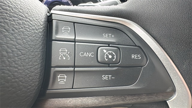 new 2025 Jeep Grand Cherokee car, priced at $45,744
