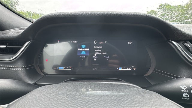 new 2025 Jeep Grand Cherokee car, priced at $45,744