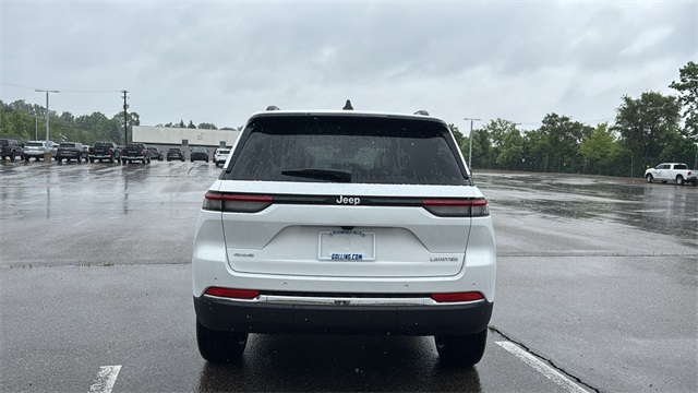 new 2025 Jeep Grand Cherokee car, priced at $45,744