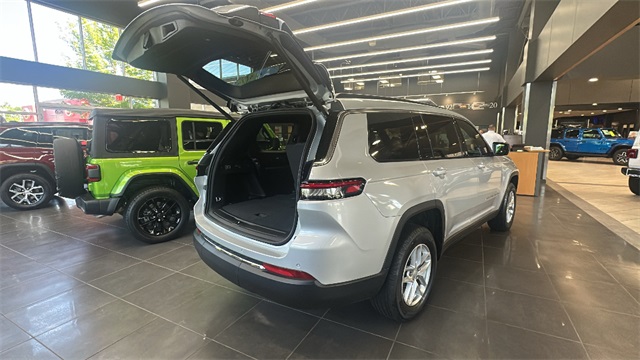 new 2025 Jeep Grand Cherokee L car, priced at $44,368