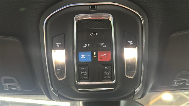 new 2025 Jeep Grand Cherokee L car, priced at $44,368