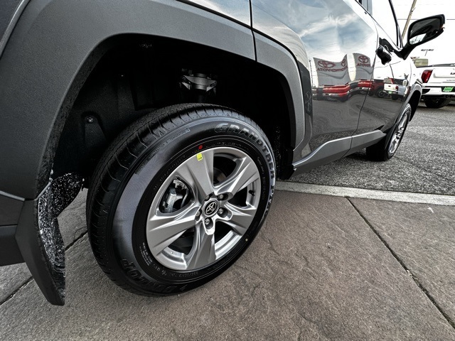 new 2025 Toyota RAV4 car, priced at $35,111