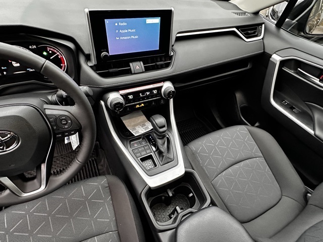 new 2025 Toyota RAV4 car, priced at $35,111
