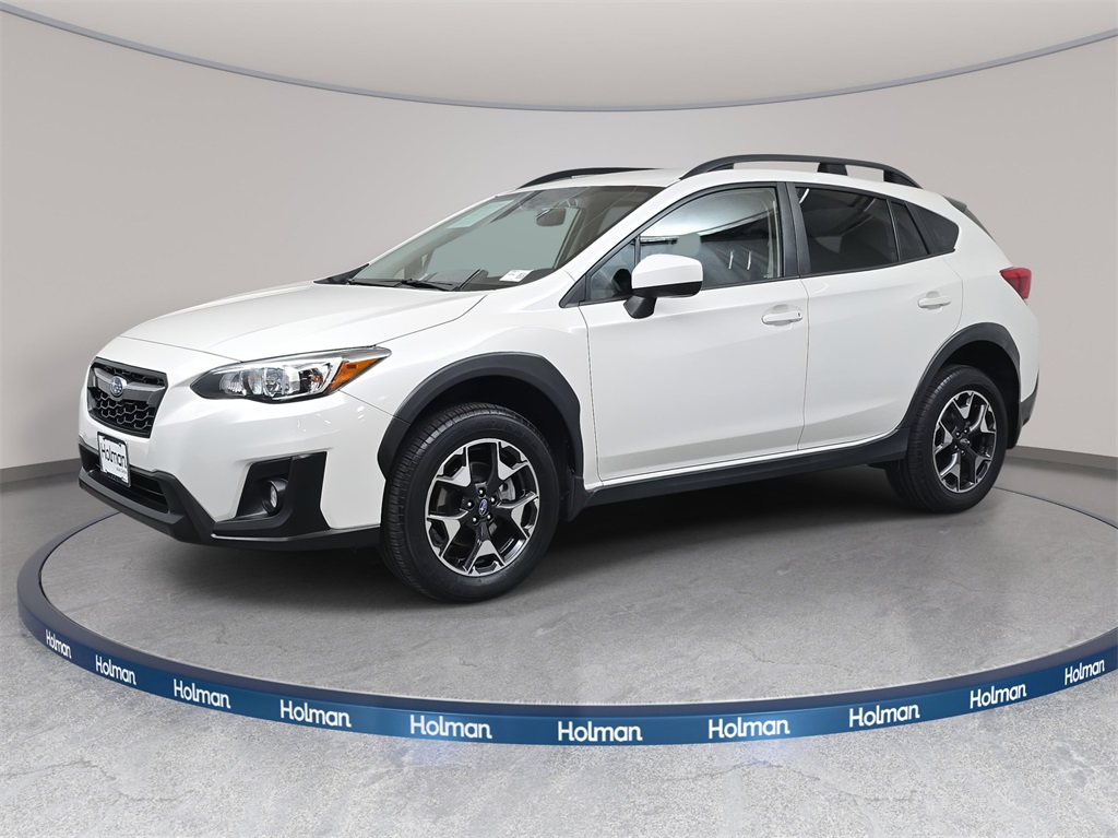 used 2020 Subaru Crosstrek car, priced at $21,877