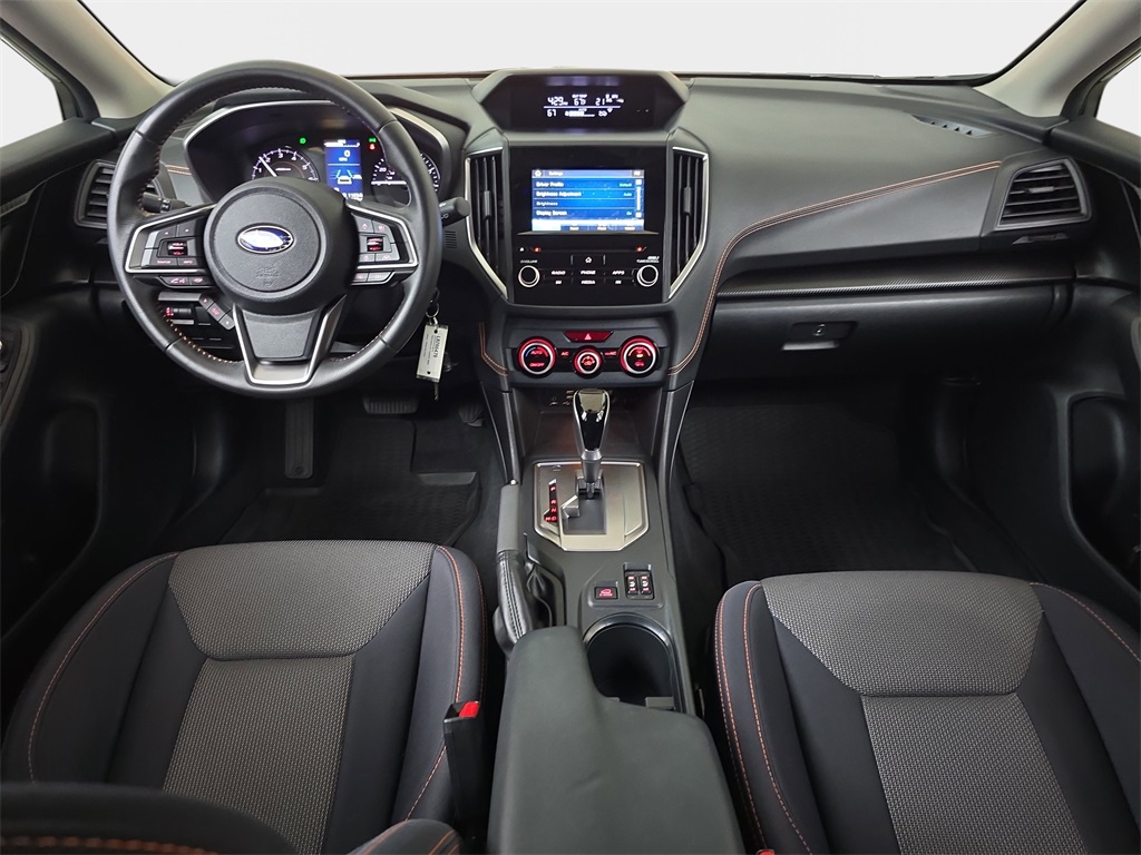 used 2020 Subaru Crosstrek car, priced at $21,877