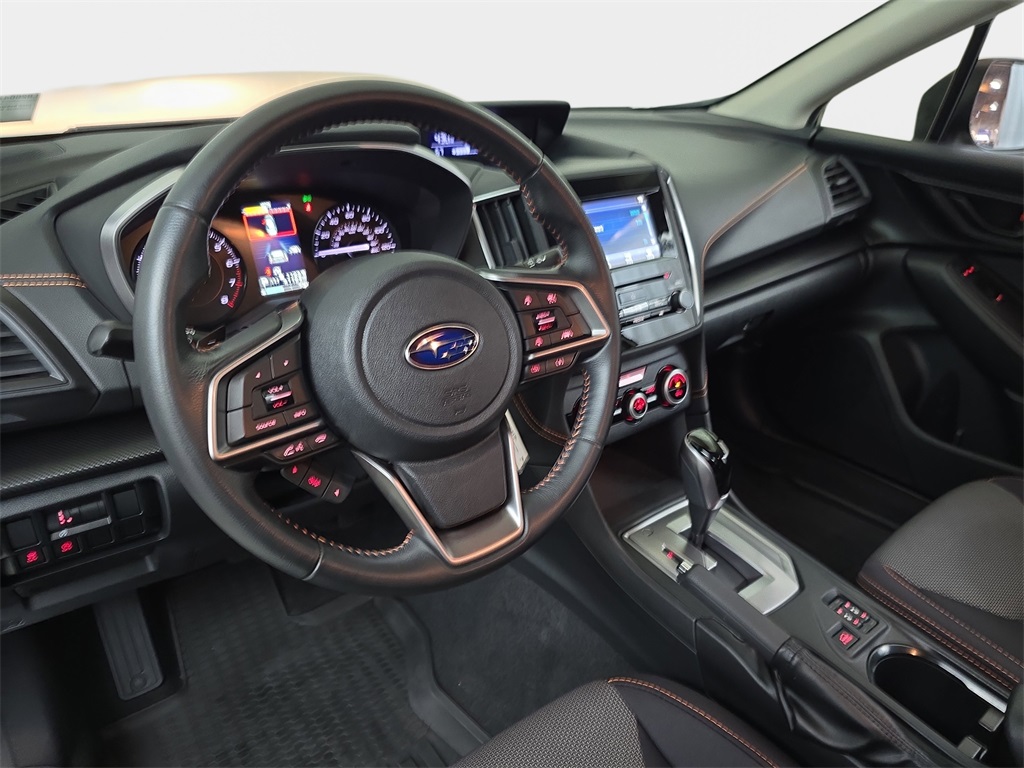 used 2020 Subaru Crosstrek car, priced at $21,877