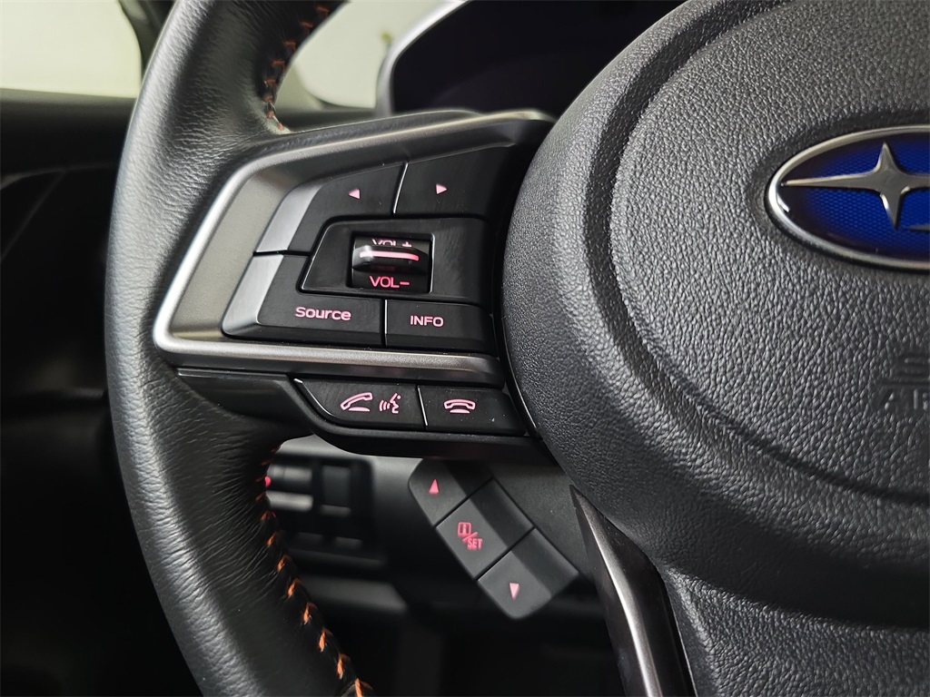 used 2020 Subaru Crosstrek car, priced at $21,877