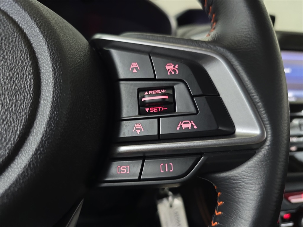 used 2020 Subaru Crosstrek car, priced at $21,877