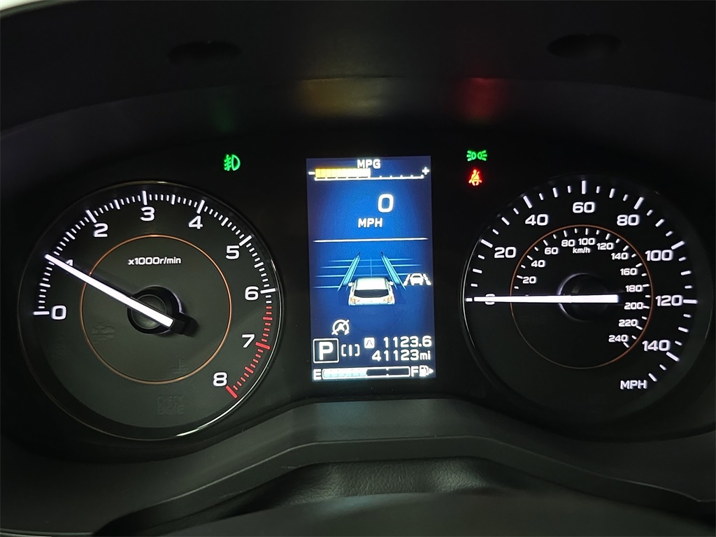 used 2020 Subaru Crosstrek car, priced at $21,877