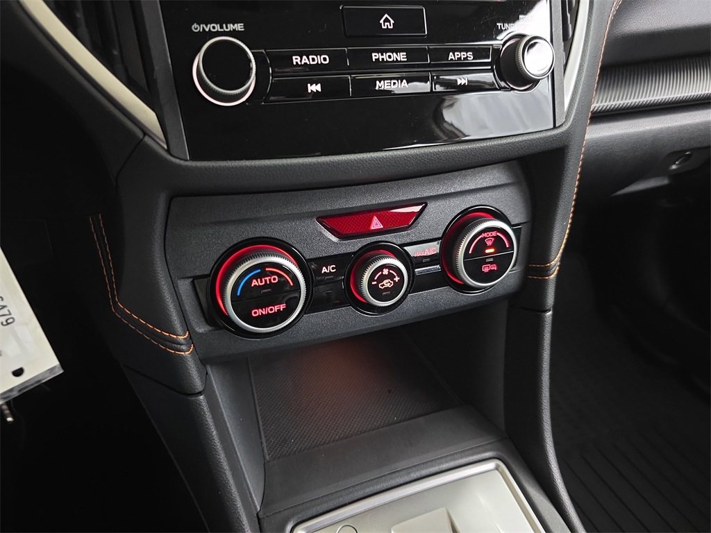 used 2020 Subaru Crosstrek car, priced at $21,877