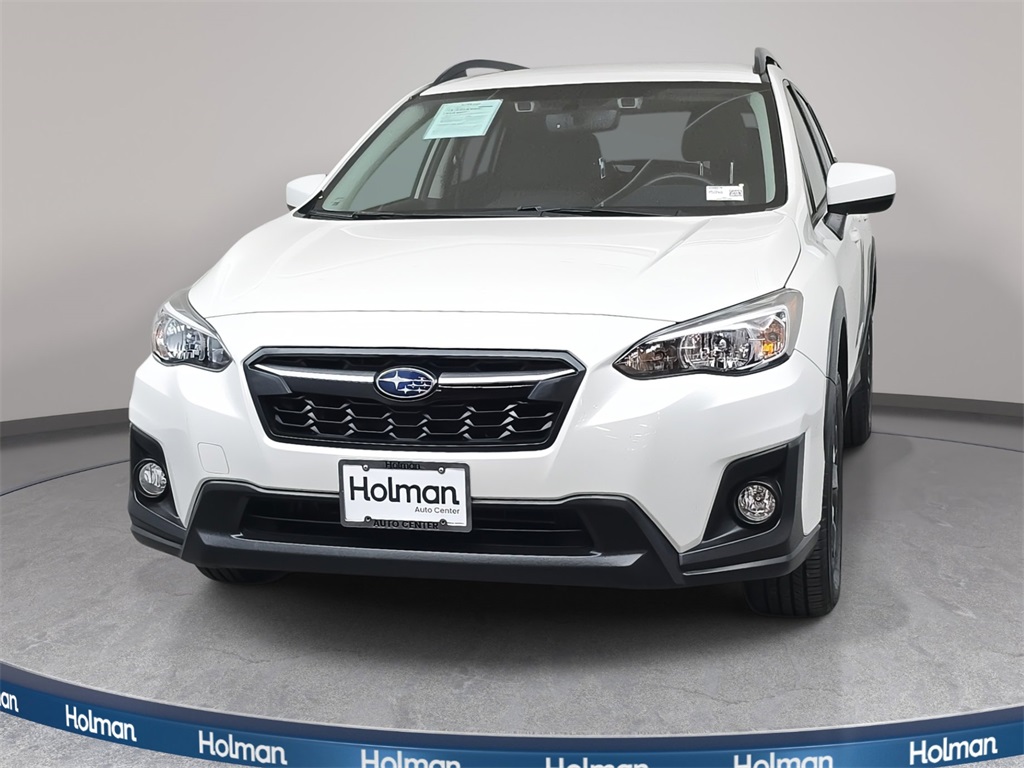 used 2020 Subaru Crosstrek car, priced at $21,877
