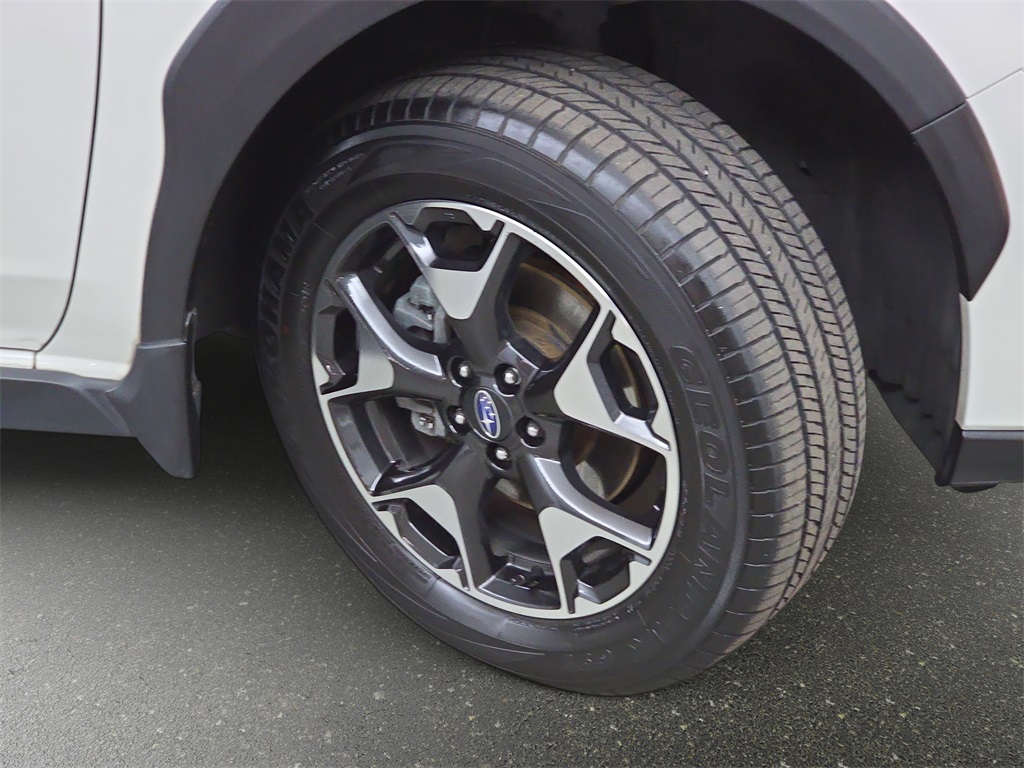 used 2020 Subaru Crosstrek car, priced at $21,877