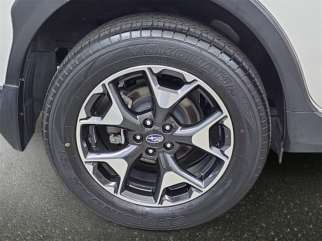 used 2020 Subaru Crosstrek car, priced at $21,877