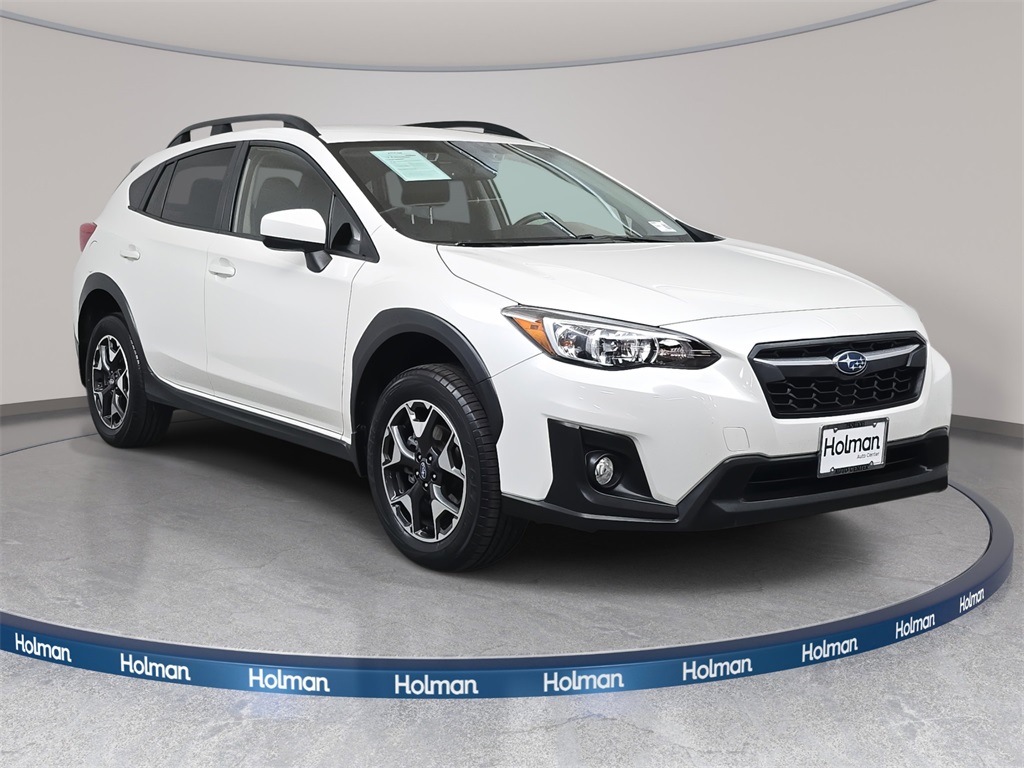 used 2020 Subaru Crosstrek car, priced at $21,877