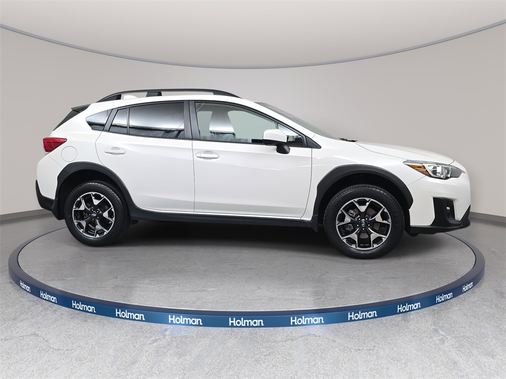 used 2020 Subaru Crosstrek car, priced at $21,877