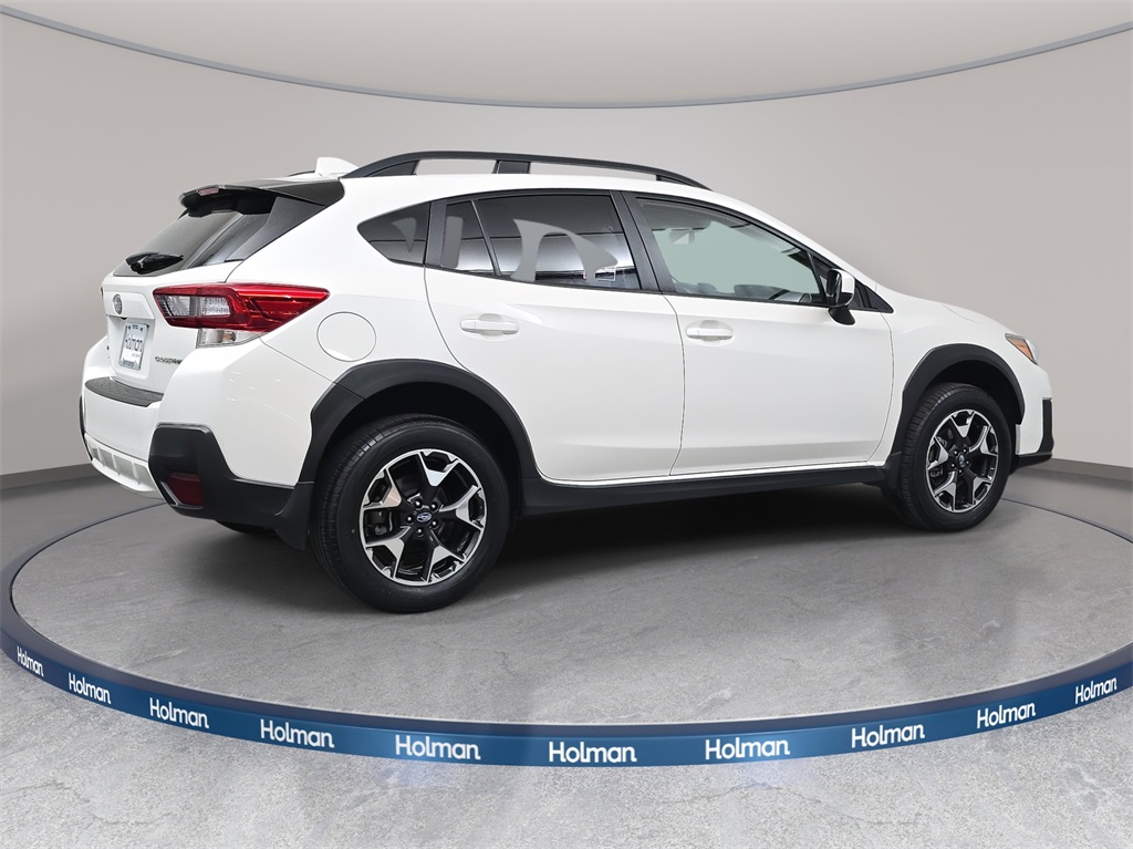 used 2020 Subaru Crosstrek car, priced at $21,877