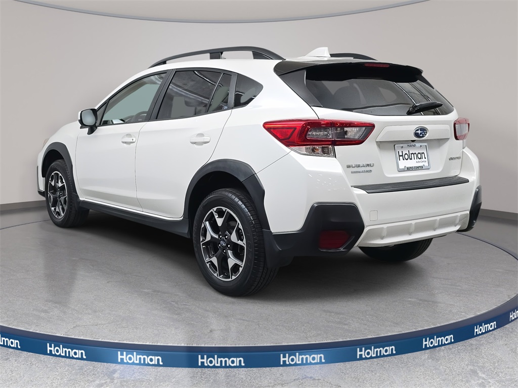 used 2020 Subaru Crosstrek car, priced at $21,877