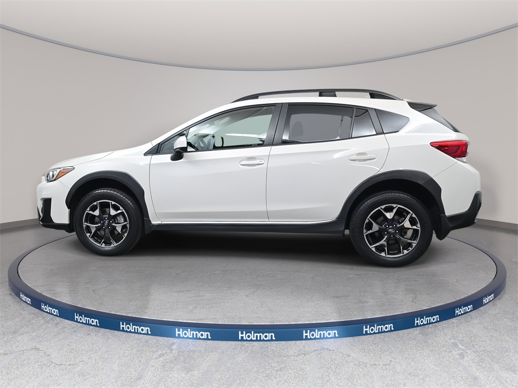 used 2020 Subaru Crosstrek car, priced at $21,877