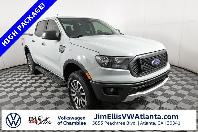 used 2021 Ford Ranger car, priced at $32,900
