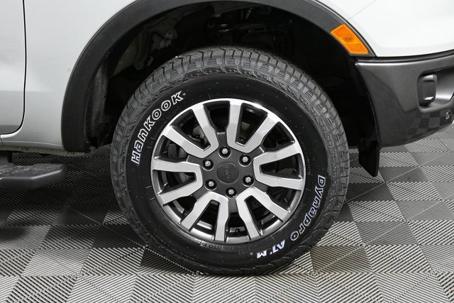 used 2021 Ford Ranger car, priced at $32,900