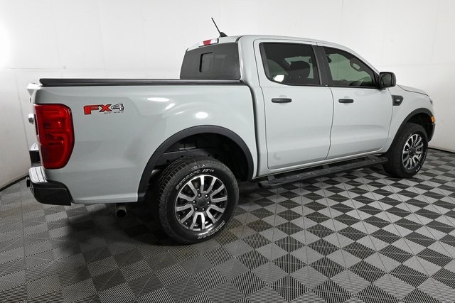 used 2021 Ford Ranger car, priced at $32,900