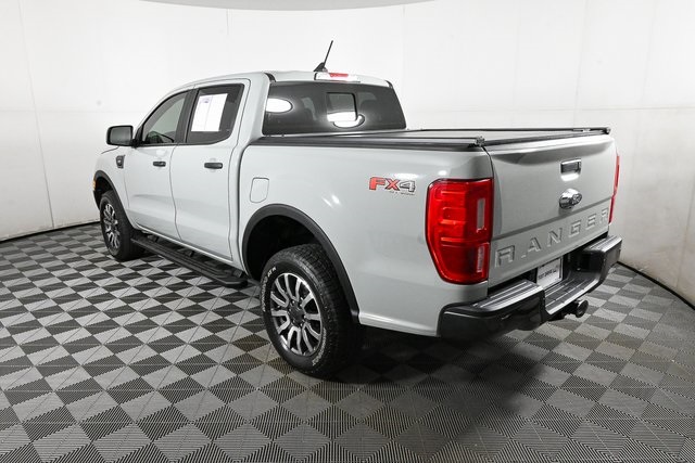 used 2021 Ford Ranger car, priced at $32,900