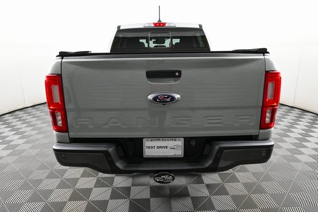 used 2021 Ford Ranger car, priced at $32,900