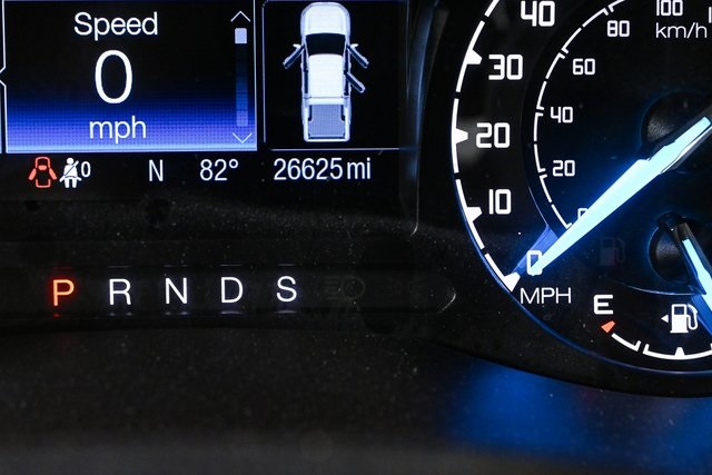 used 2021 Ford Ranger car, priced at $32,900