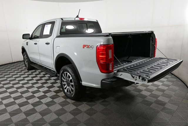used 2021 Ford Ranger car, priced at $32,900