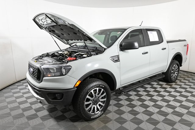 used 2021 Ford Ranger car, priced at $32,900