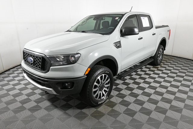 used 2021 Ford Ranger car, priced at $32,900