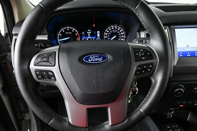 used 2021 Ford Ranger car, priced at $32,900