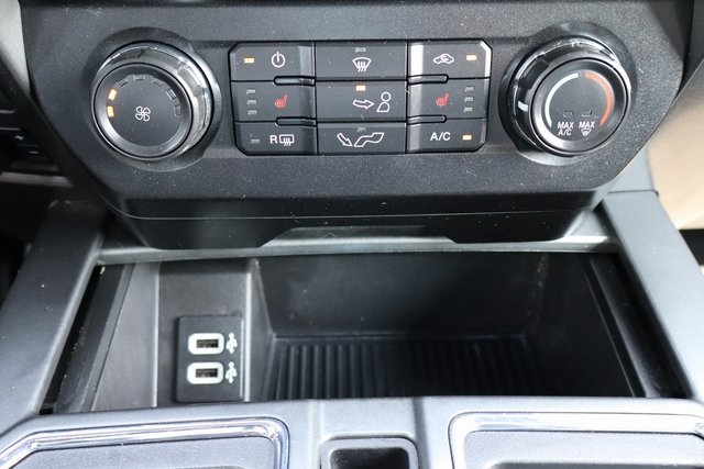used 2018 Ford F-150 car, priced at $23,500