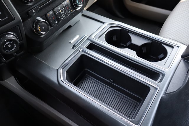 used 2018 Ford F-150 car, priced at $23,500