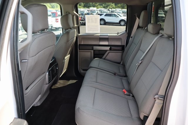 used 2018 Ford F-150 car, priced at $23,500