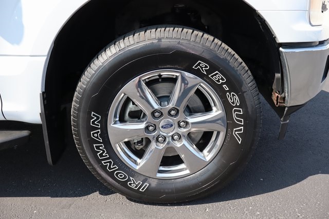 used 2018 Ford F-150 car, priced at $23,500