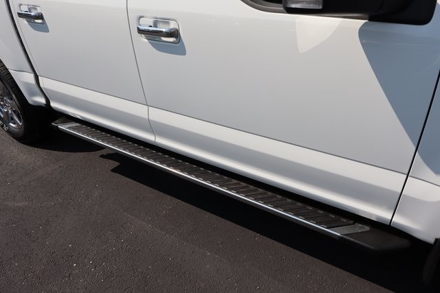 used 2018 Ford F-150 car, priced at $23,500