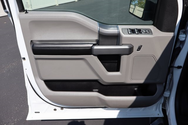used 2018 Ford F-150 car, priced at $23,500