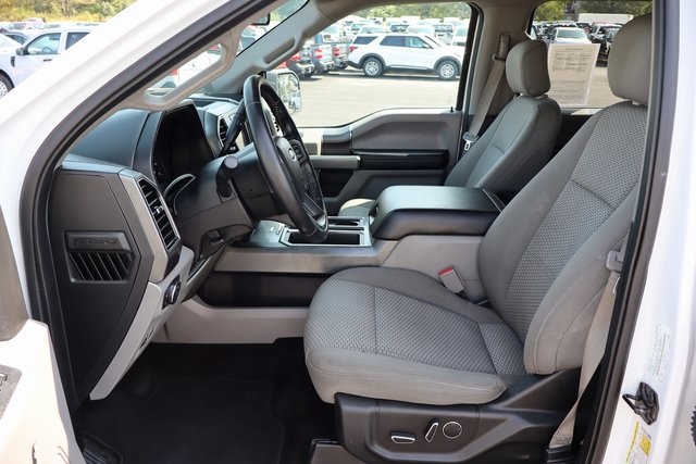 used 2018 Ford F-150 car, priced at $23,500