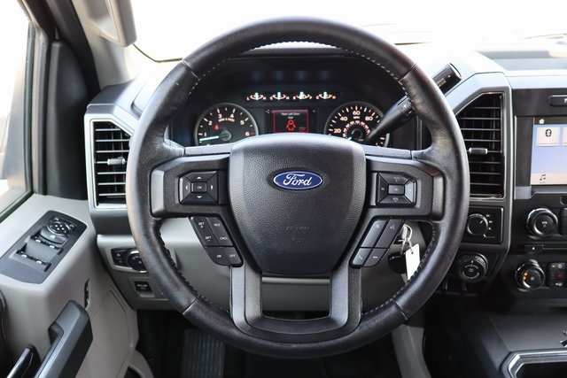used 2018 Ford F-150 car, priced at $23,500
